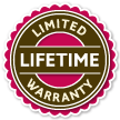 Limited Lifetime Warranty